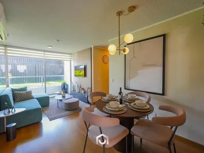 Venta de Departamento en Santiago de Surco - Lima 3 Dormitorios