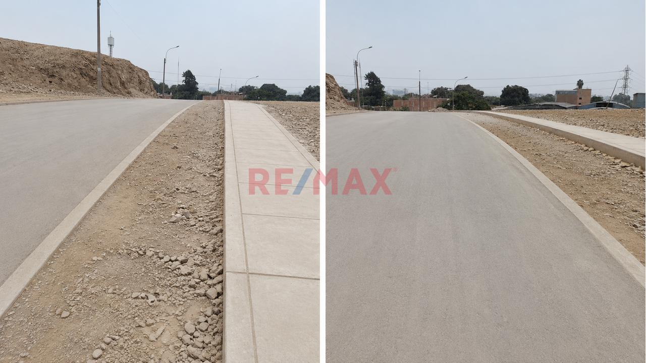 🏡 TERRENO EN VENTA – URB. SANTA PAULA, PUENTE PIEDRA