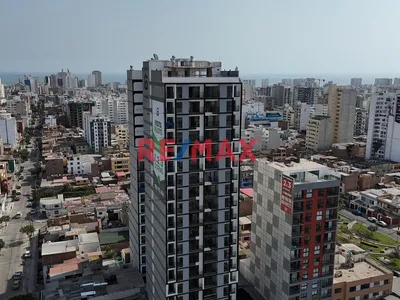 Departamento 2 Dormitorios Estreno Entrega Inmediata En Pueblo Libre | Desde 53.49 M²