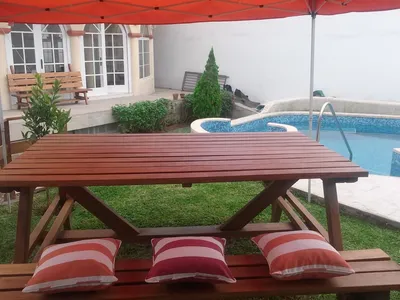 Casa 4 dorm. 649 m²
