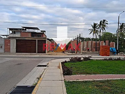 😮 Ocasión Lote En Venta 📐142 M² ( 7.1 X 20 ) 📮 Av. Principal Mz A3 Lote 84 Urb. Las Palmeras De Centenario Etapa 2 🌴 Frente A La Alameda