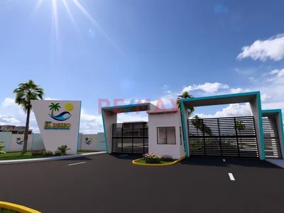 Terreno en venta · Condominio de Playa el Deseo, Asia · 630 m²