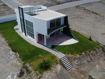 Venta De Terreno Urbano Para Casa De Campo / Playa / Club  -  2,830M² En Av. Panamericana Norte — Huacho, Lima ☀️🏝🚣‍♀️