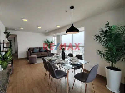 Departamento De Estreno Para Vivir O Rentabilizar