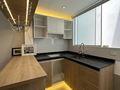 Venta de Departamento en Santiago de Surco - Lima 2 Dormitorios