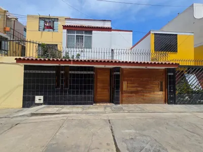 Venta de Casa en Pueblo Libre - Lima 3 Dormitorios 