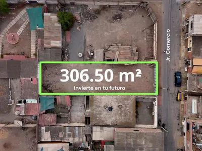 Venta de Terreno / Lote en Pachacamac - Lima