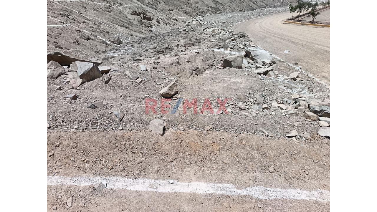 Venta De Terreno En Condominio Cieneguilla