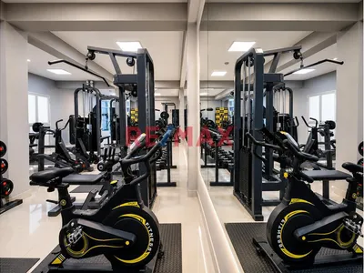Se Traspasa Gimnasio De Dos Pisos Con Buena Ubicación En Comas
