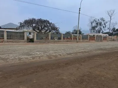 Alquiler de Terreno / Lote en Chilca - Cañete 0 Dormitorio 