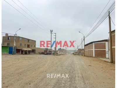 Terreno En Zona Industrial | Parque Porcino – Ventanilla | A 25 Min Del Aeropuerto