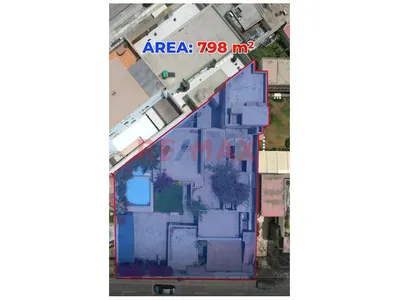 ✨ ¡Gran Oportunidad En San Borja! Casa Ideal O Terreno Para Proyecto Inmobiliario 🏡💼