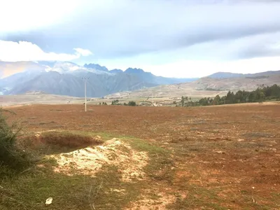 Venta de Terreno Agrícola en Chilca - Cañete