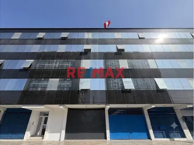 Se Vende Oficina En Surquillo