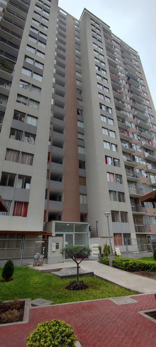Venta de Departamento en Rímac - Lima 3 Dormitorios 