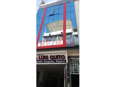 Local En Alquiler En Segundo Piso En Calle Alfonso Ugarte 663 - Chiclayo