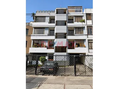 🏡 Alquiler De Departamento En San Borja 106.44 M²
