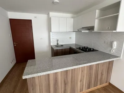 Departamento en venta · Av. Bertolotto al 70, San Miguel · 43 m², 1 dorm.