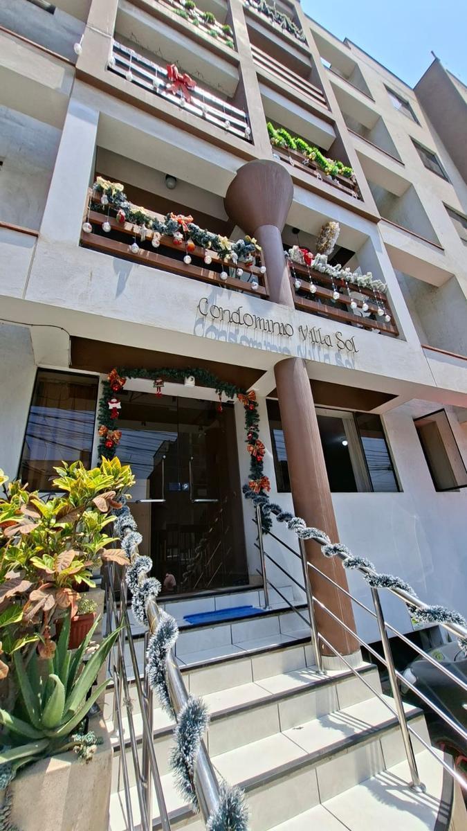 Venta de Departamento en Los Olivos - Lima 3 Dormitorios 