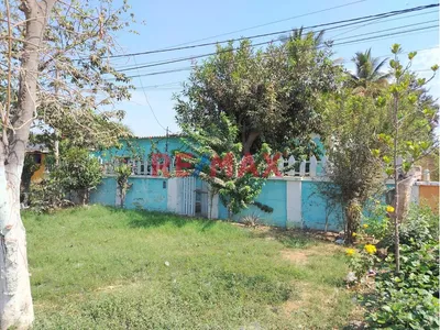 Casona A Precio De Terreno En Venta Saltur Zaña Chiclayo
