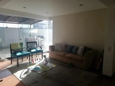 Departamento en venta · Calle Tambo Real, Santiago de Surco · 117 m², 3 dorm.