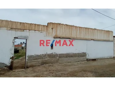 Vento De Terreno Titulado En Huanchaquito De 496Mt A $150.000