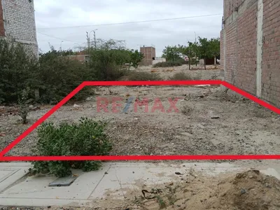 Venta Terreno En Urb La Planicie - 2Da Etapa