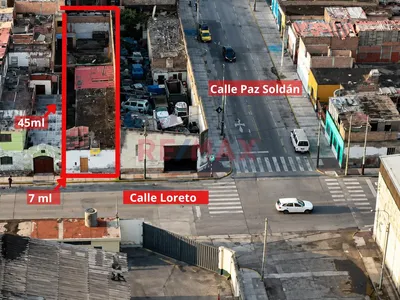 ¡Oportunidad En Callao! Venta De Terreno Industrial De 315 M² Cerca Al Puerto