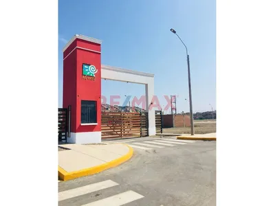 Venta De Terreno Urbano En Hualmay - Huacho
