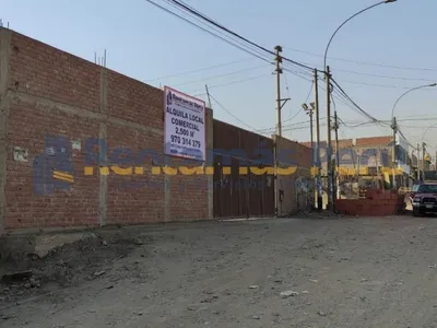 Alquiler de Local Comercial en Lurigancho - Lima 0 Dormitorio 