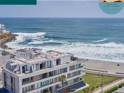Venta de Departamento en Punta Hermosa - Lima 4 Dormitorios 