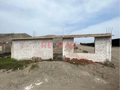 Terreno En Salinas Chilca