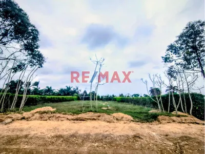 Exclusivo Terreno De 1,026 M² En Condominio Casablanca, Cerro Azul: Vida De Campo Y Playa A Un Paso