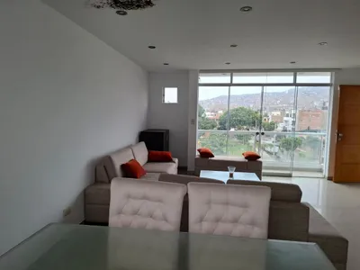 Venta de Departamento en Chorrillos - Lima 3 Dormitorios
