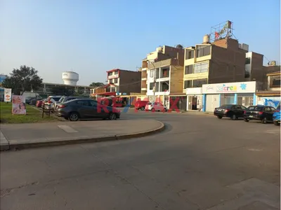 Se Alquila Local Los Olivos Av Las Palmeras Cuadra 43 1Er Piso