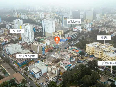 Alquiler de Oficina en Jesús María - Lima 0 Dormitorio 