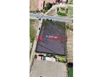 Se Vende Terreno 4000 M En Pacarán A 10 Min Del Centro Lunahuaná