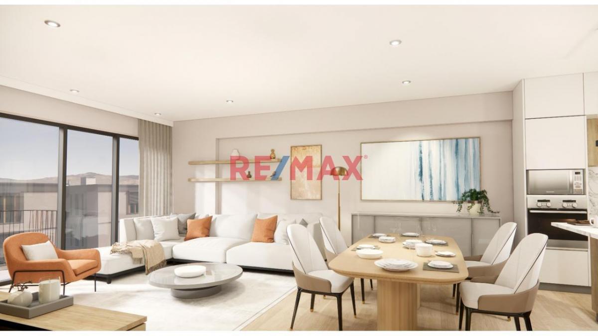 Venta de Departamento en Santiago de Surco - Lima 3 Dormitorios 