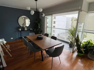 Venta de Departamento en Miraflores - Lima 3 Dormitorios