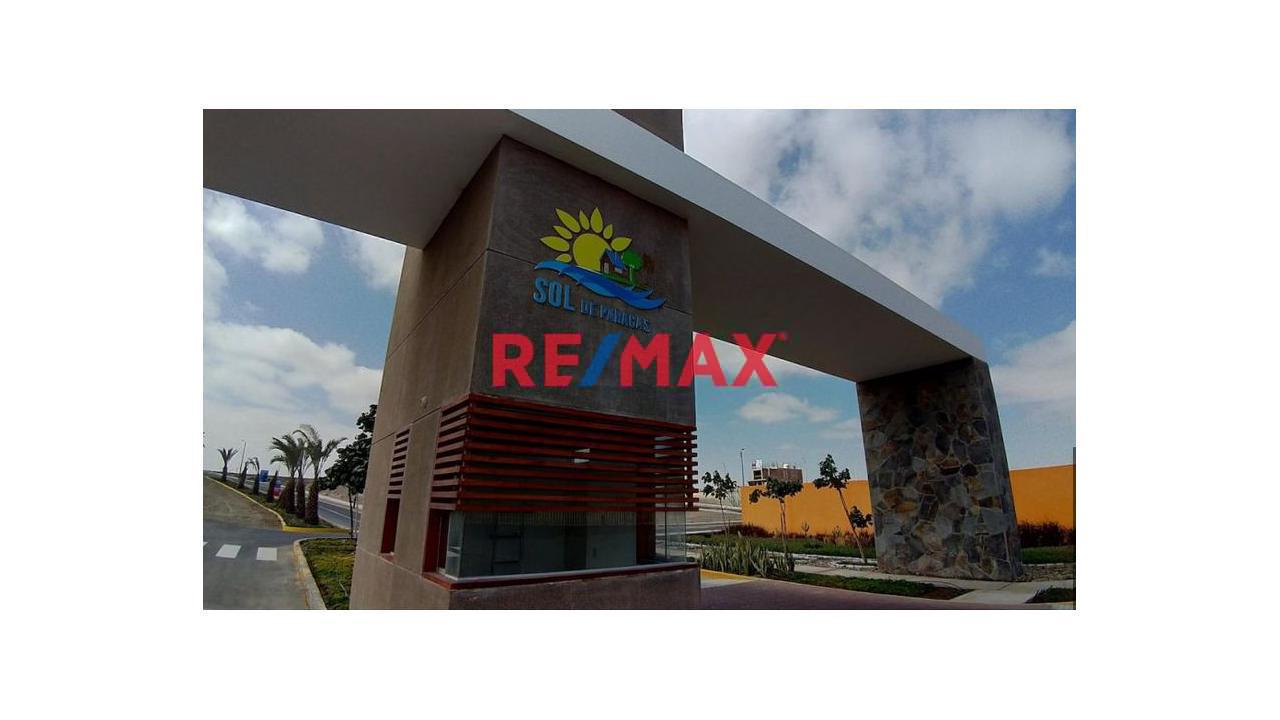 Venta De Terreno En Sol De Paracas
