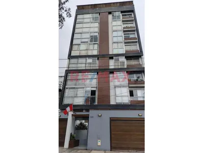 Venta De Exclusivo Departamento Cerca A La Av. San Felipe, Pueblo Libre