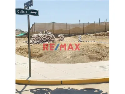 Se Vende Terreno En Esquina En Urbanización San Isidro