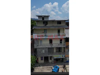 Gran Oportunidad De Inversión. Casa En Venta En Tingo Maria
