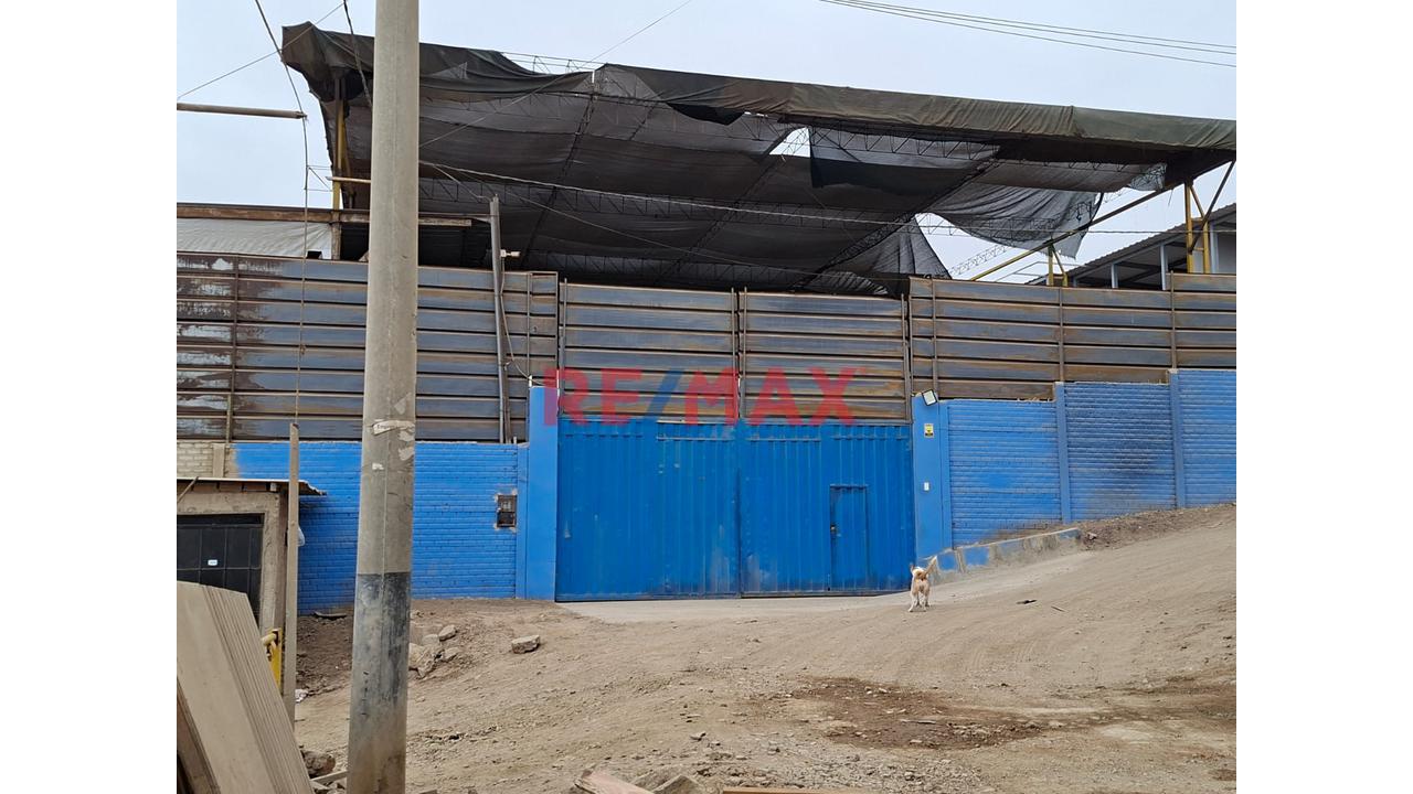 Oportunidad Industrial En Ventanilla: Terreno Industrial Perfecto En El Eje Corredor Callao – Chancay