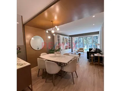 Alquiler Departamento Amoblado_ Sanisidro