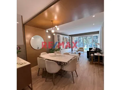 Alquiler Departamento Amoblado_ Sanisidro