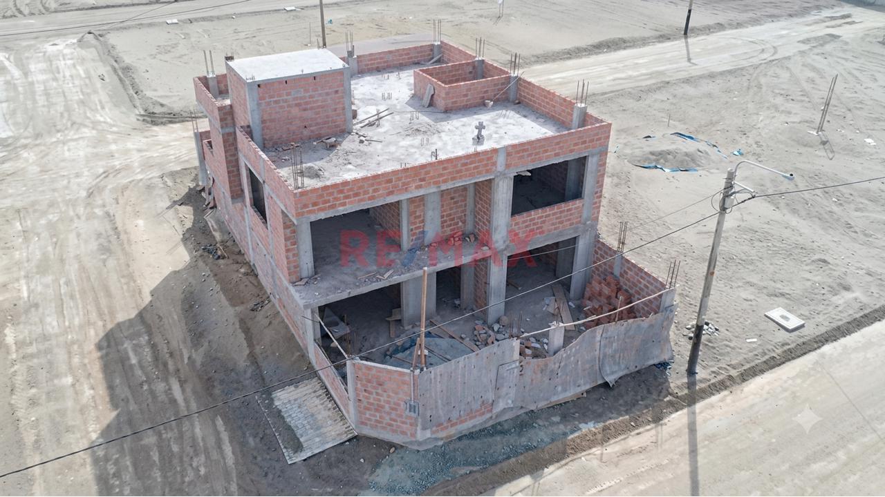 Se Vende Casa De Playa