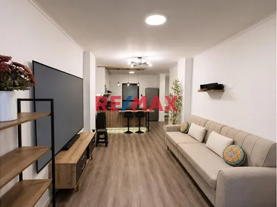 Venta De Duplex En El  1Er Y 2Do Piso  De 150 Mts Con Cochera- Totalmente Remodelada En Urb. Ingenieria-Smp