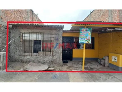 Se Vende Terreno En Avenida Jose Olaya - 140 M2