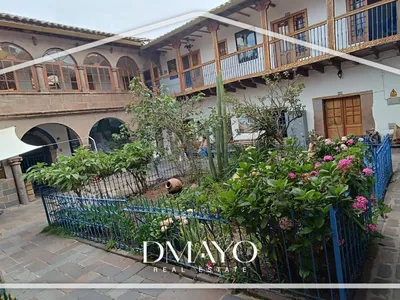 Venta de Casa en - Cusco 10 Dormitorios 